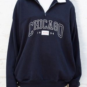 Brandy Melville Chicago Sweatershirt